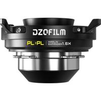 DZOFilm Marlin 1.6x Expander - PL lens naar PL camera
