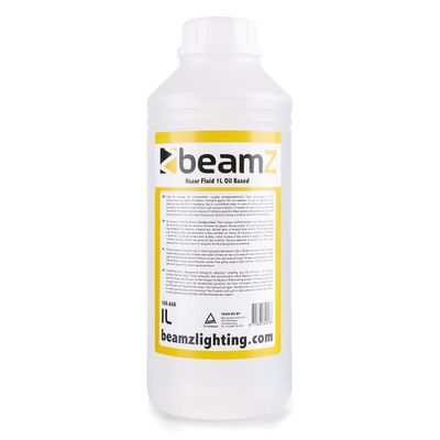 BeamZ FHF1O hazervloeistof op oliebasis 1L