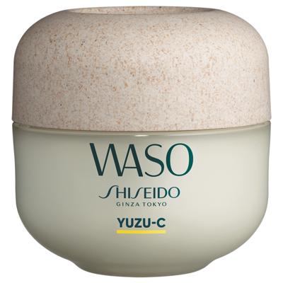 Shiseido Huidverzorging Masker Waso Beauty Sleeping Mask 50ml
