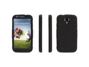 Griffin Survivor Skin Back Case Galaxy S4 zwart - GB37806