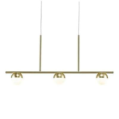 Hanglamp Eettafel &apos;Contina&apos; Nordlux G9 fitting 90 cm