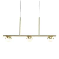 Hanglamp Eettafel &apos;Contina&apos; Nordlux G9 fitting 90 cm