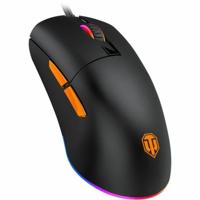 Muis Yenkee INTRUDER YMS WT200 Zwart