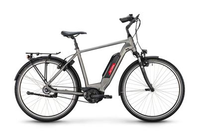 VICTORIA elektrische trekkingfiets "cysalo 11" mod. 24 ebike vic.cysalo 11 28/56 diam.7sp freehub black