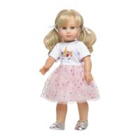 Heless Poppenjurk eenhoorn, 28-35 cm