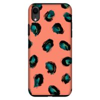 Pink Cheetah: iPhone XR Tough Case