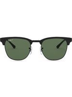 Ray-Ban lunettes de soleil RB3716 Clubmaster - Noir - thumbnail