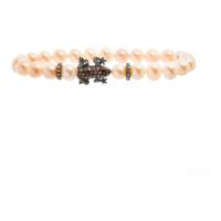 Lancaster JLA-BR-FROG-4-PE 16 mm Dames armband