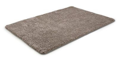 Rhomtuft Rhomtuft badmat Rhomy Home Duo 50x60cm duo taupe