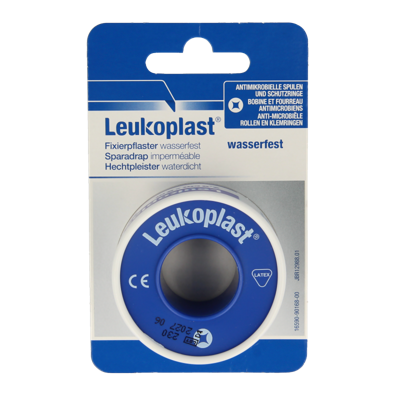 Leukoplast Hechtpleister Eurolock 5m x 2.50cm 1 Stuks
