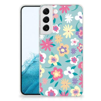 Samsung Galaxy S22 Plus | TPU Case | Flower Power Samsung Galaxy S22 Plus | TPU Case | Flower Power