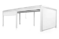 Rota Curtain M white 360cm