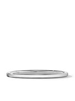 David Yurman bracelet Streamline en argent sterling (4,4 mm) - thumbnail