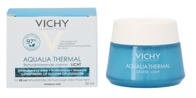 Vichy Aqualia Thermal Light Rehydrating Cream 50 ml