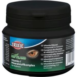 Trixie Reptiland Vitamine Mineralencomplex - Herbivoren - 80 g