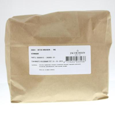 Jacob Hooy Detox kruiden Jacob Hooy Detox kruiden