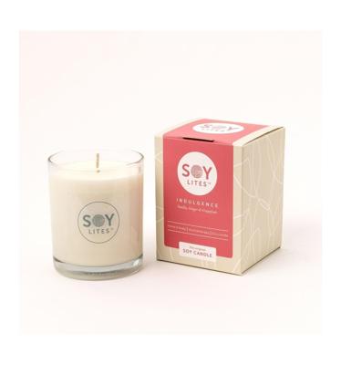 Soja geurkaars indulgence
