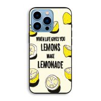 Lemonade: iPhone 13 Pro Biologisch afbreekbaar hoesje