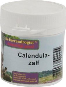 Dierendrogist calendulazalf (50 GR)