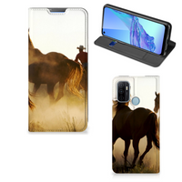 OPPO A53 | A53s Hoesje maken Design Cowboy - thumbnail