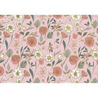 Apparaatrol poppy 200mx30cm