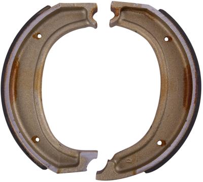 TRW Brake shoe mcs940 organic standard