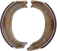 TRW Brake shoe mcs940 organic standard