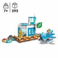Bouwspel Lego Animal Crossing 77051 Dodo Airlines Air Travel Multicolour
