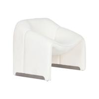 Keukenstoel Home ESPRIT Wit 84 x 64 x 74 cm