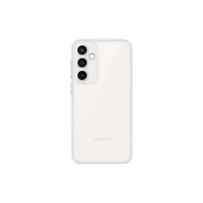 SamsungClear Case voor Samsung S23 FE Telefoonhoesje Transparant