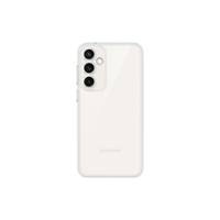 SamsungClear Case voor Samsung S23 FE Telefoonhoesje Transparant - thumbnail