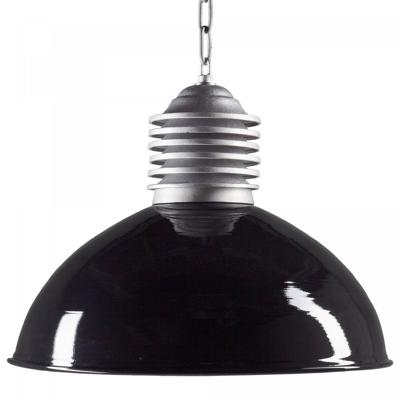 KS Verlichting Stoere hanglampOld Industry Bud zwart - 1200K4