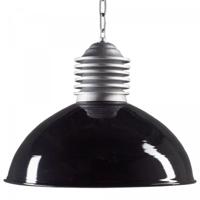KS Verlichting Stoere hanglampOld Industry Bud zwart - 1200K4