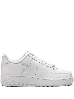 Nike baskets Air Force 1 '07 en cuir - Blanc