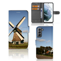 Samsung Galaxy S21 FE Flip Cover Molen