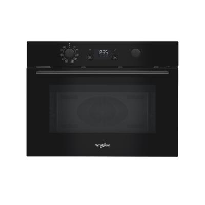 WhirlpoolMBP A540 B Inbouw combimagnetrons Zwart
