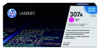 HP 307A originele magenta LaserJet tonercartridge