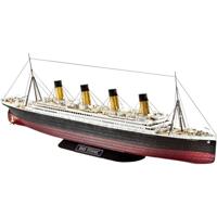 Revell 05210 R.M.S. Titanic Boot (bouwpakket) 1:700 Revell 05210 R.M.S. Titanic Boot (bouwpakket) 1:700