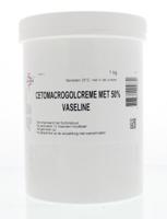 Fagron Cetomacrogol creme 50% vaseline 1 Kilogram