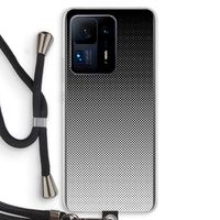 Musketon Halftone: Xiaomi Mi Mix 4 Transparant Hoesje met koord