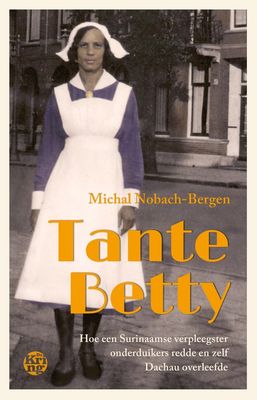 Tante Betty - Michal Nobach-Bergen - ebook