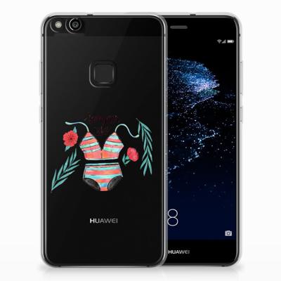 Huawei P10 Lite Telefoonhoesje met Naam Boho Summer Huawei P10 Lite Telefoonhoesje met Naam Boho Summer