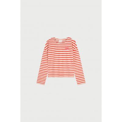 Fabienne Chapot - Rood | Dames | Top | Rood | XL | regular | Kamst mode