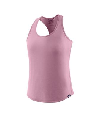 Patagonia Cap Cool Trail Hemd Dames Milkweed Mauve S