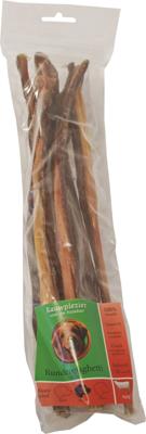 Natuurlijke snack zak runderspaghetti 35 cm 120 gram - Gebr de boon