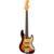 Fender American Ultra II Jazz Bass V EB Ultraburst 5-snarige elektrische basgitaar met koffer