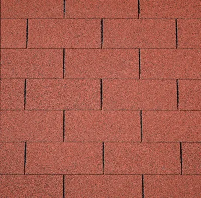 Outdoor Life Products | Dakshingles Rood | 3 Pakketten