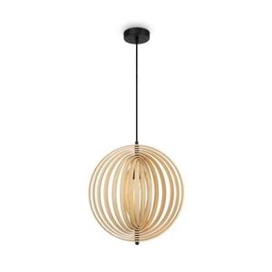 Maytoni - Hanglamp Roots - Zwart - Ø43