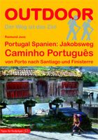 Wandelgids - Pelgrimsroute 185 Jakobsweg: Caminho Português | Conrad S