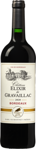 Château Elixer de Gravaillac Bordeaux